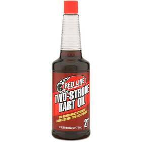 40403 Red Line Oil Two-stroke Kart - 12/16oz