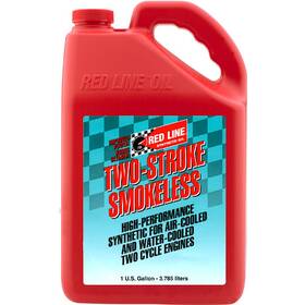 40905 Red Line Oil Smokeless Two-cycle Lubricant - 4/1 Gallon