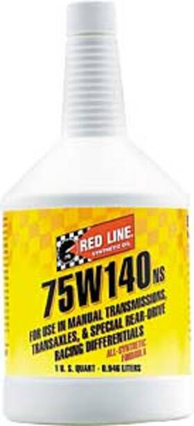 57924 Red Line Oil Synthetic Gear 57924 Red Line Oil Synthetic Gear