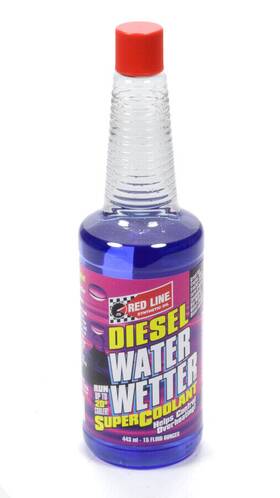 80213 Red Line Oil Antifreeze / Coolant Additive - Waterwetter 15.00 Oz Bottle Each 80213 Red Line Oil Antifreeze / Coolant Additive - Waterwetter 15.00 Oz Bottle Each
