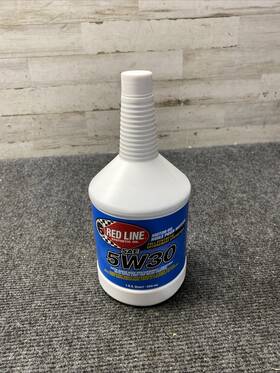 Rd-15304 Red Line 5w30 Synthetic Motor Oil - 1 Quart