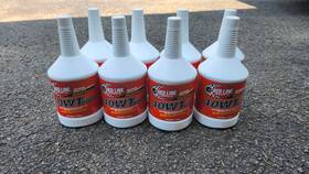 Red-10404 Red Line 40wt Race Oil Quantity 8 1 Quart Bottles New