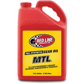 Red-50205 Red Line 50205 Mtl 75w80 Gl-4 Gear Oil - 1 Gallon