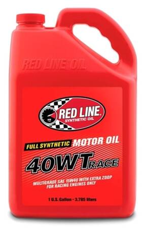 Red Line Red10405 40wt Race Oil - Gallon