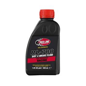 Red90405 Red Line Rl-700 Racing Brake Fluid Dot 4