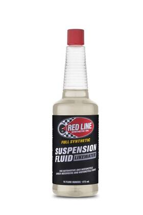 Red91102 Red Line Likewater Suspension Fluid - 16oz