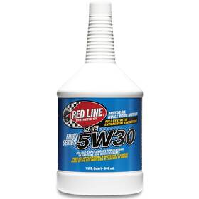12304 Red Line Synthetic Oil 100 1 5w30 Euro Motor