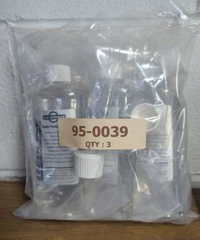 95-0039 Redline Detection Smoke Producing Fluid - Pack Of 3
