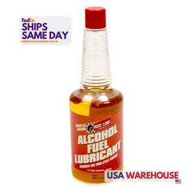 Red4100102 Redline Oil Red41102 One Alcohol Upper Lube 12oz High Performance And Racing Part