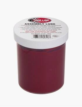 Red80313 Redline Oil Red Line 80313 Assembly Lubricant - Synthetic 16oz Tub