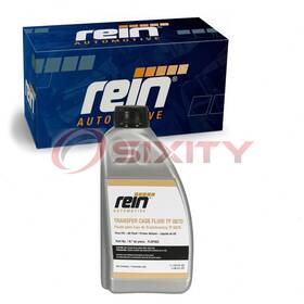 Rein Sx-zfq4 Transfer Case Fluid For 2020-2023 Porsche 911 3.0l 3.7l H6 Accessories Te