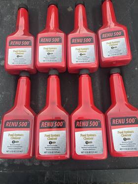 Fs1813 Renu 500 Fuel System Cleaner