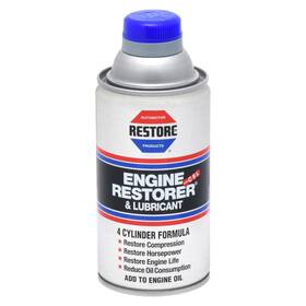 Restore 763273822860 4-cylinder Engine Restorer And Lubricant - 9 Oz Formula