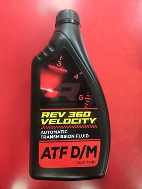0.946l Rev 695845604270 360 Velocity Atf D/m. 1 Quarts