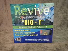 Revive 1449-9300 Inch Big-t Engine And Turbo Cleaner For Diesel Gas Engines K15
