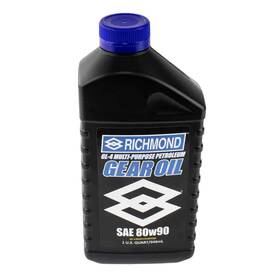 Richgl4 Richmond Gear Gl-4 Multi-purpose Oil 80w90 1 Quart Richgl4 Richmond Gear Gl-4 Multi-purpose Oil 80w90 1 Quart