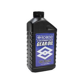 Richgl5 Richmond Gear - Oil 80w90 Gl-5 1 Quart Richgl5 Richmond Gear - Oil 80w90 Gl-5 1 Quart