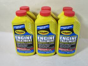 4102 Rislone Engine Treatment Concentrate Oil Additive 16.9oz. Case Of Six 4102 Rislone Engine Treatment Concentrate Oil Additive 16.9oz. Case Of Six
