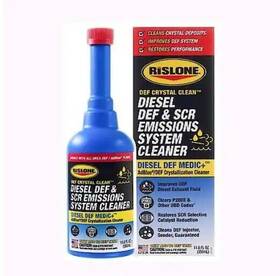 4784 Rislone Diesel Emissions System Cleaner For Enhanced Performance