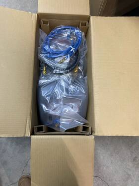 Ge-50957 Robinair New Robinair/kent Moore Contaminated Refrigerant Recovery Machine