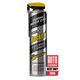 Rocket Tt Rts600 Multipurpose Lubricant Spray 20.3 Oz Wd Anti Rust Penetrating Oil