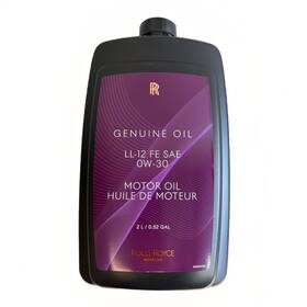 83-21-2-431-039 Rolls Royce German Engine Motor Oil Sae 0w30 Ll-12fe Syn 83212462944 Fe 2l