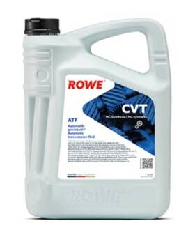 25055-0050-99 Rowe Hightec Atf Automatic Cvt 5 Liter Made In Germany