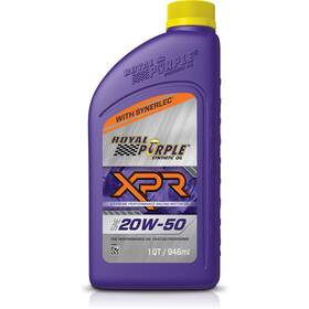 01051 Royal Purple Extreme Performance Racing Xpr 20w-50 Oil - 1qt