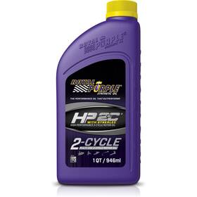 01311 Royal Purple Hp 2-c Synthetic Motor Oil - 1qt