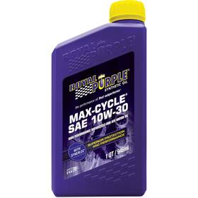 Royal Purple 01314 Max Cycle 10w30 Quart Btle
