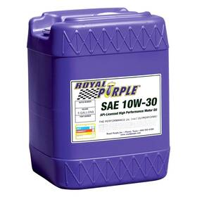 05130 Royal Purple - Api-licensed Multi-grade Sae 10w-30 Synthetic Motor Oil