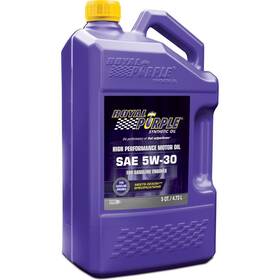 05530 Royal Purple Api Licensed Sae 5w 30 High Performance Synthetic Motor