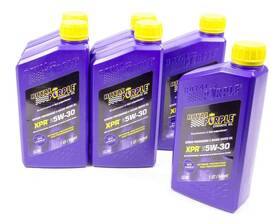 06021 Royal Purple 5w30 Xpr Racing Oil Case 6x1 Quart Bottles 06021 Royal Purple 5w30 Xpr Racing Oil Case 6x1 Quart Bottles