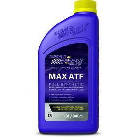 06320 Royal Purple Max Atf Automatic Transmission Fluid - 1 Quart Case Of 6 06320 Royal Purple Max Atf Automatic Transmission Fluid - 1 Quart Case Of 6