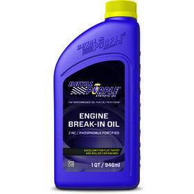 06487 Royal Purple Engine Break-in Oil - 1 Quart 06487 Royal Purple Engine Break-in Oil - 1 Quart