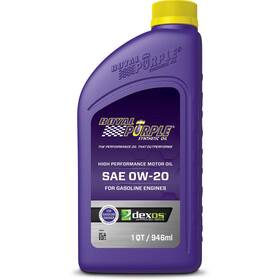 1020-6 Royal Purple Premium High Performance Motor Oil 6020 1020-6 Royal Purple Premium High Performance Motor Oil 6020