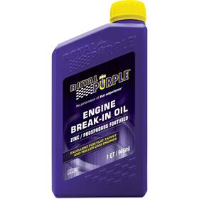 11487-k6 Royal Purple 30 Pack Engine Break In Oil 10w30 11487 Quarts