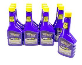 12326 Royal Purple Power Steering Fluid - Max Ez Synthetic 12.00 Oz Set Of 12