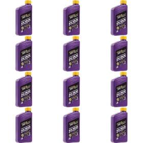 0w-20 Royal Purple 21020 Synthetic Engine Oil High Performance 12qt