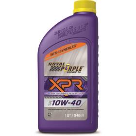 29606041 Royal Purple Xpr 10w40 Racing Oil 1 Quart 29606041 Royal Purple Xpr 10w40 Racing Oil 1 Quart
