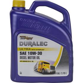 29680456 Royal Purple Duralec Ultra 10w30 Oil Api Service Ci-4 1 Gallon