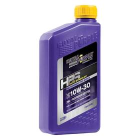 31130 Royal Purple Hps High Performance Sae 10w-30 Synthetic Motor Oil 1 Quart