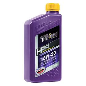 5w-20 Royal Purple 31520 Hps High Performance Sae Synthetic Motor Oil 1 Quart