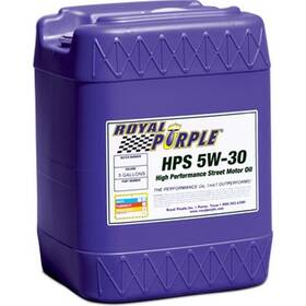 35530 Royal Purple - Hps Multi-grade Motor Oil 5w30 5 Gallon Pail 35530 Royal Purple - Hps Multi-grade Motor Oil 5w30 5 Gallon Pail