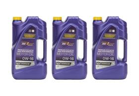 0w-16 Royal Purple 53016 High Performance Ultra-low Viscosity Motor Oil - 5 Quart 0w-16 Royal Purple 53016 High Performance Ultra-low Viscosity Motor Oil - 5 Quart