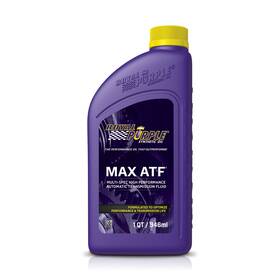 Royal Purple 641330013201 01320 Max Atf High Performance Synthetic Automatic Transmission Fluid - 1 Qua
