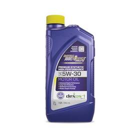 Roy01530 Royal Purple 641330015304 01530-6pk 5w30 High Performance Synthetic Oil 1 Quart Roy01530 Royal Purple 641330015304 01530-6pk 5w30 High Performance Synthetic Oil 1 Quart