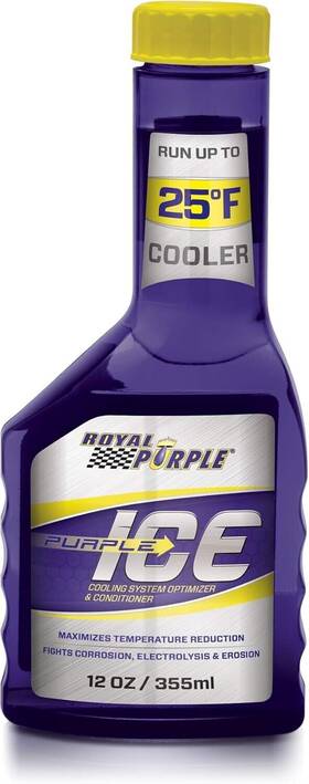 Royal Purple 641330016004 01600 Ice Super-coolant Radiator Additive - 12 Oz Royal Purple 641330016004 01600 Ice Super-coolant Radiator Additive - 12 Oz