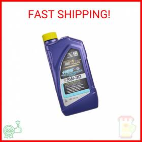 5w-30 Royal Purple 641330315305 31530 Hps High Performance Street Synthetic Motor Oil With Sy