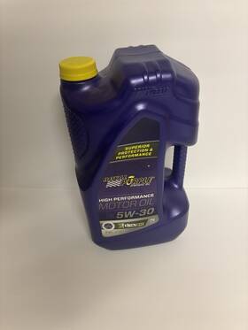 6413305130 Royal Purple 5w-30 5 Qt
